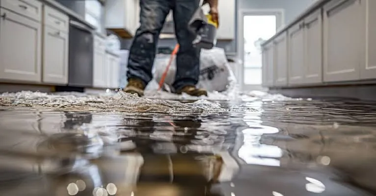 Water damage restoration companies near me in Tuppers Plains, OH - Emergency flood extraction